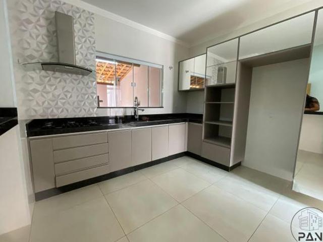 Casa para venda em Jardim Cambuí de 111.00m² com 2 Quartos, 1 Suite e 2 Garagens