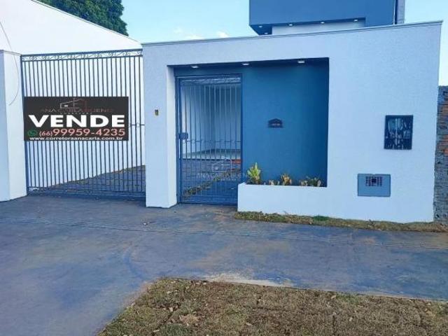 Casa para venda em Jardim Celeste, Sinop