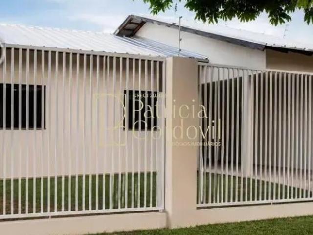 Casa para venda em Jardim Cerrado, Lucas do Rio Verde