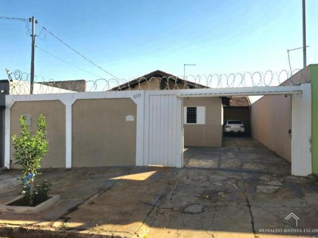Casa para venda em Jardim Colibrí, Campo Grande