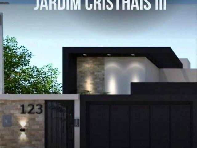 Casa para venda em Jardim Cristhais, Dourados