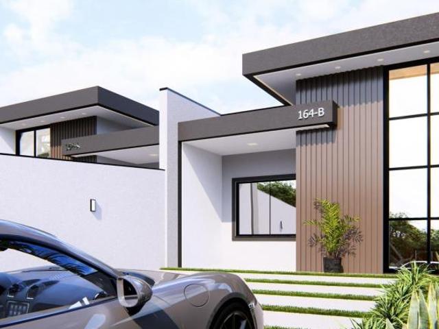 Casa para venda em Jardim Cruzeiro de 85.00m² com 2 Quartos, 1 Suite e 1 Garagem