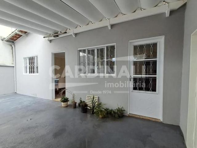 Casa para venda em Jardim Cruzeiro Do Sul de 100.00m² com 2 Quartos e 2 Garagens