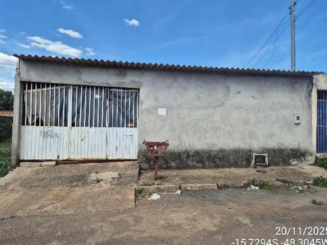 Casa para venda em Jardim da Barragem VI, Águas Lindas de Go