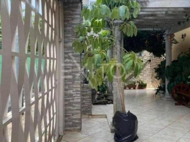Casa para venda em Jardim Danúbio de 184.00m² com 3 Quartos