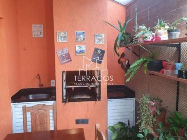 Casa para venda em Jardim Das Tulipas de 80.00m² com 2 Quartos e 2 Garagens