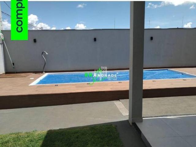 Casa para venda em Jardim Das Aroeiras de 90.00m² com 1 Quarto, 1 Suite e 3 Garagens