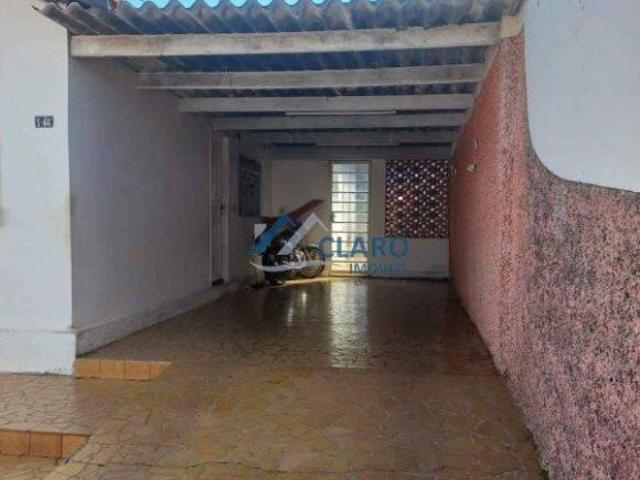 Casa para venda em Jardim Das Orquídeas de 153.00m² com 3 Quartos, 1 Suite e 2 Garagens