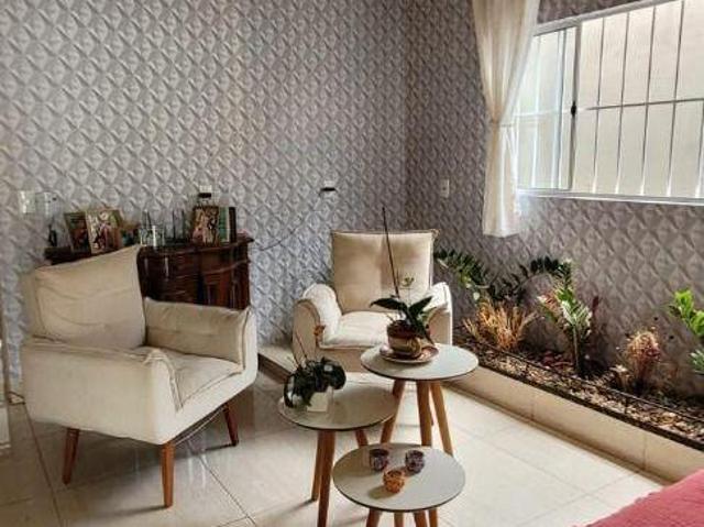 Casa para venda em Jardim das palmeiras de 153.82m² com 2 Quartos