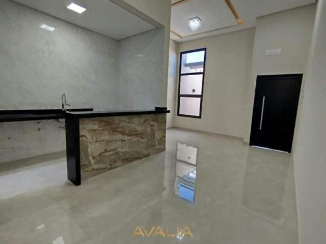 Casa para venda em Jardim Dom Bosco de 101.00m² com 3 Quartos, 1 Suite e 2 Garagens