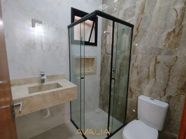 Casa para venda em Jardim Dom Bosco de 101.00m² com 3 Quartos, 1 Suite e 2 Garagens