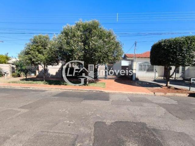 Casa para venda em Jardim dos Estados, Campo Grande