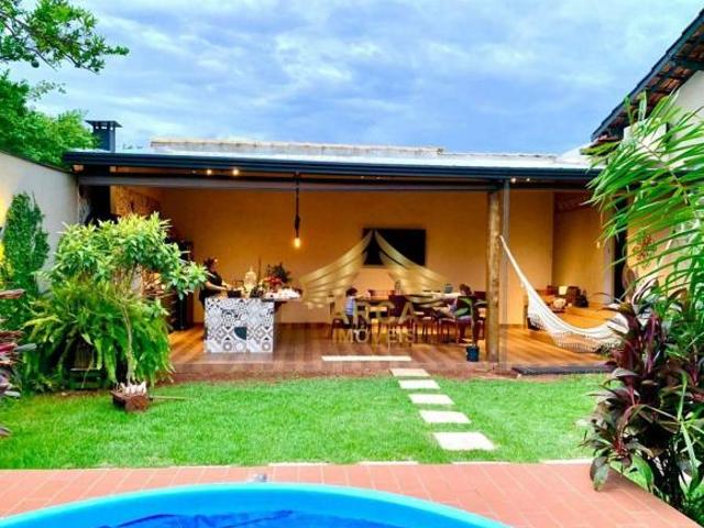 Casa para venda em Jardim Europa, Goiânia