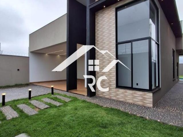 Casa para venda em Jardim Europa, Rio Verde