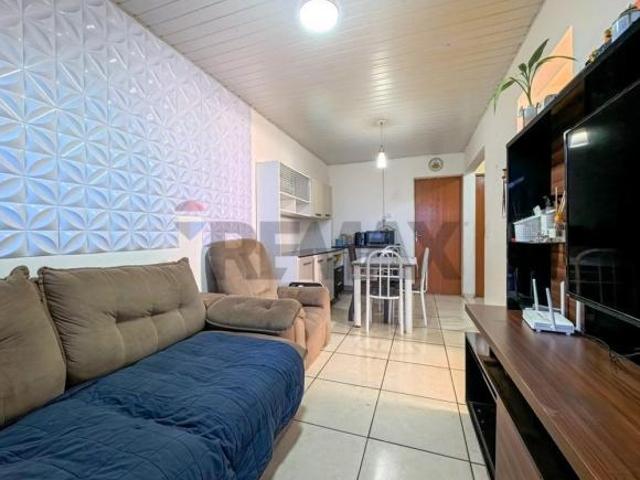 Casa para venda em Jardim Empyreo de 51.46m² com 2 Quartos e 2 Garagens