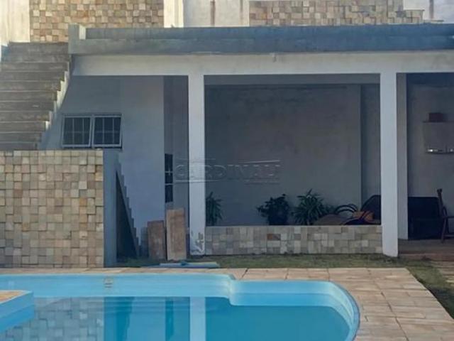 Casa para venda em Jardim Flores de 225.00m² com 3 Quartos, 1 Suite e 2 Garagens
