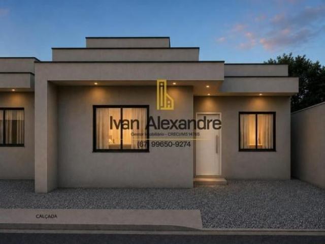 Casa para venda em Jardim Guaicurus, Dourados