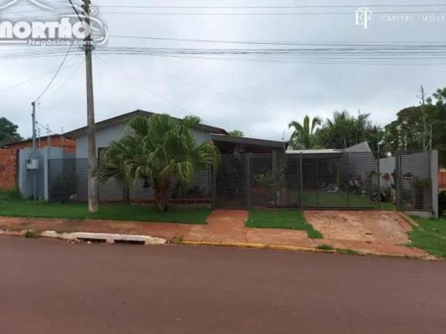 Casa para venda em Jardim Gramado, São Gabriel do Oeste