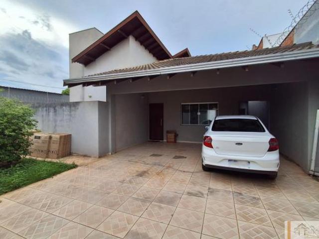 Casa para venda em Jardim Itatiaia, Campo Grande