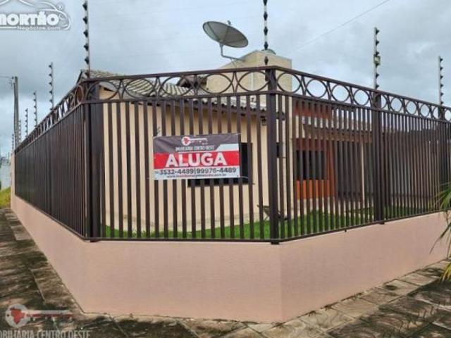 Casa para venda em Jardim Iporã, Sinop