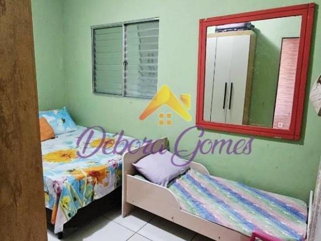 Casa para venda em Jardim Irmã Dolores de 95.00m² com 3 Quartos e 2 Garagens