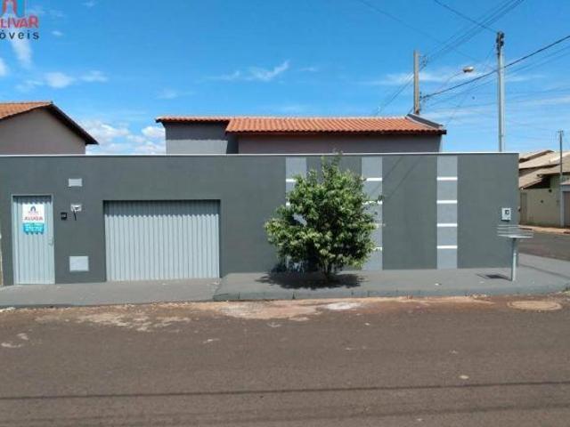 Casa para venda em Jardim Leonora ll, Itumbiara