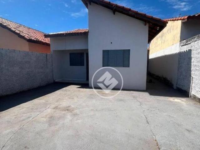 Casa para venda em Jardim Palmares, Barra do Garças
