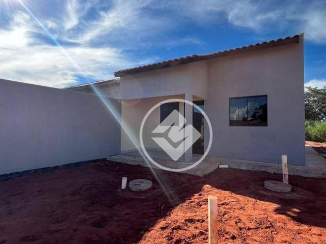 Casa para venda em Jardim Palmares, Barra do Garças