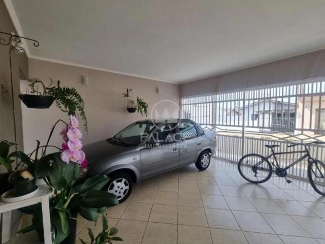 Casa para venda em Jardim Palmares Ii de 176.00m² com 3 Quartos, 2 Suites e 2 Garagens