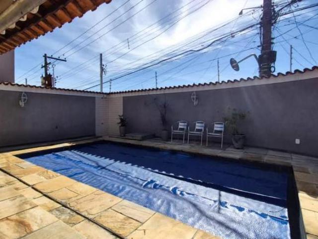 Casa para venda em Jardim Palmares Zona Sul com 4 quartos, sendo 4 suítes, 280m²
