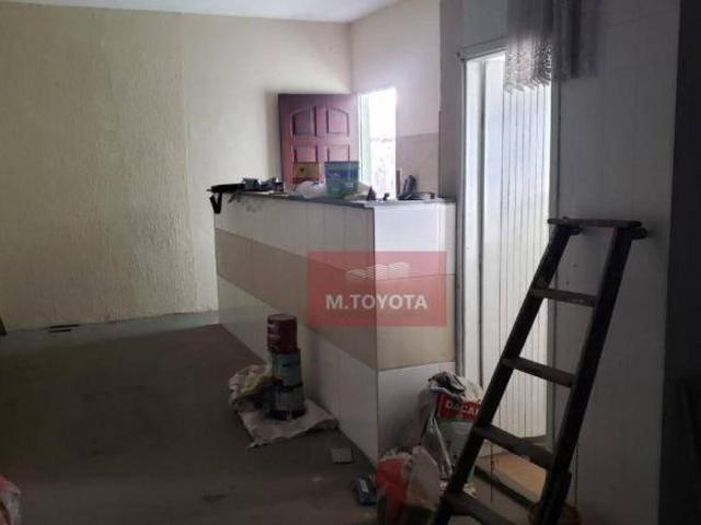 Casa para venda em Jardim Paraventi de 97.00m² com 1 Quarto