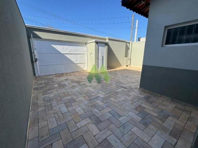Casa para venda em Jardim Paraiso Ii de 111.00m² com 2 Quartos, 2 Suites e 2 Garagens