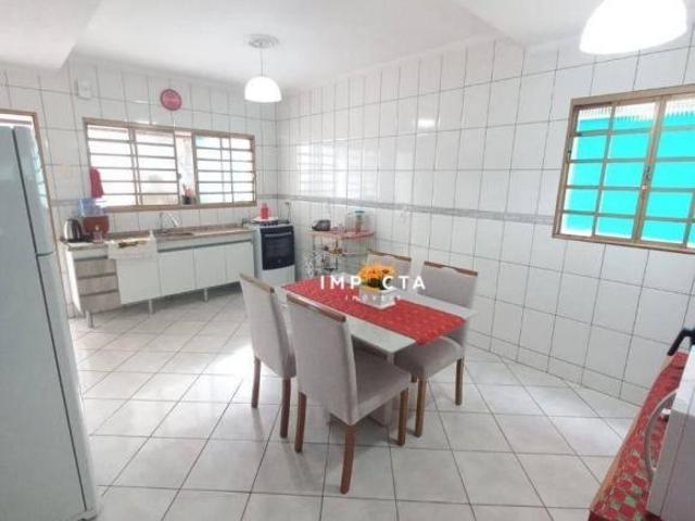 Casa para venda em Jardim Paraíso, Pouso Alegre