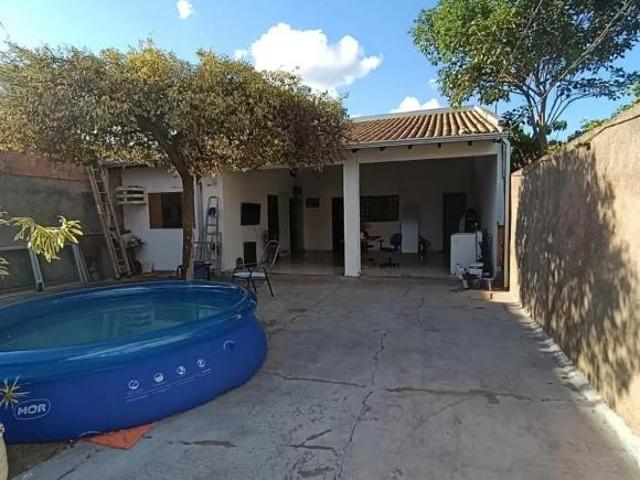 Casa para venda em Jardim Paulista, Campo Grande
