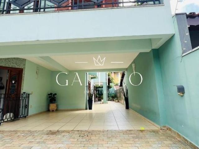 Casa para venda em Jardim Paulista Ii de 265.00m² com 4 Quartos, 1 Suite e 6 Garagens