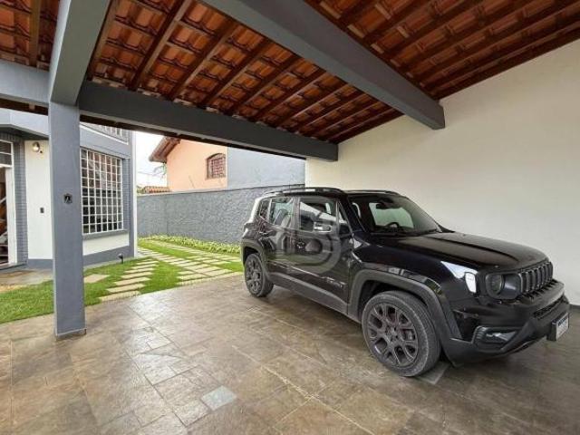 Casa para venda em Jardim Paulista Ii de 239.00m² com 3 Quartos, 1 Suite e 4 Garagens