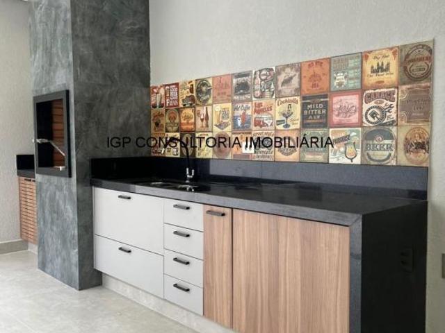 Casa para venda em Jardim Portal De Itaici de 193.96m² com 3 Quartos, 1 Suite e 4 Garagens