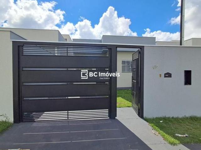 Casa para venda em Jardim Presidente, Campo Grande