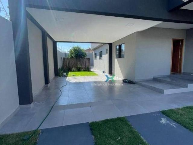 Casa para venda em Jardim Presidente, Campo Grande