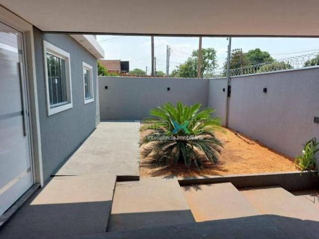 Casa para venda em Jardim Presidente, Campo Grande