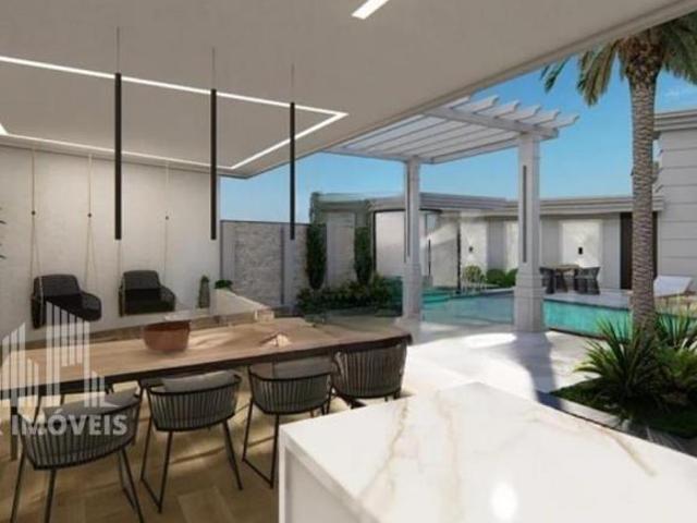 Casa para venda em Jardim Primavera de 270.00m² com 3 Quartos, 3 Suites e 4 Garagens