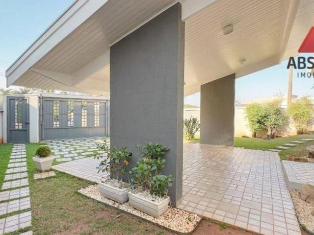 Casa para venda em Jardim Primavera de 302.00m² com 3 Quartos, 1 Suite e 4 Garagens