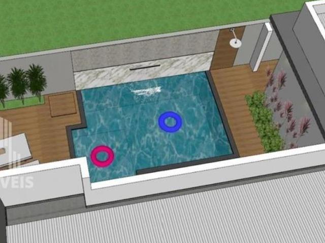 Casa para venda em Jardim Recanto Das Águas de 190.00m² com 3 Quartos, 3 Suites e 2 Garagens