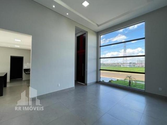 Casa para venda em Jardim Recanto Das Águas de 211.00m² com 3 Quartos, 1 Suite e 2 Garagens