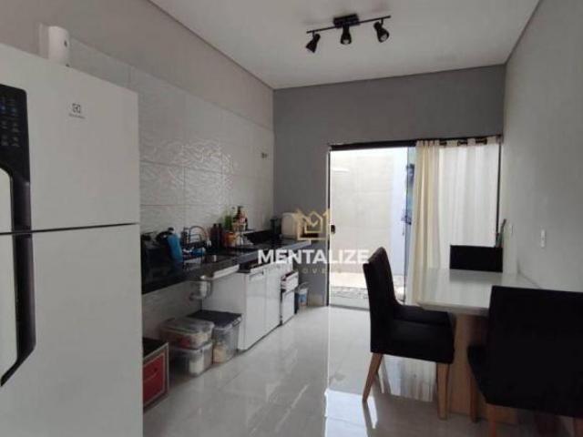Casa para venda em Jardim Residencial Sunflower, Rondonópoli
