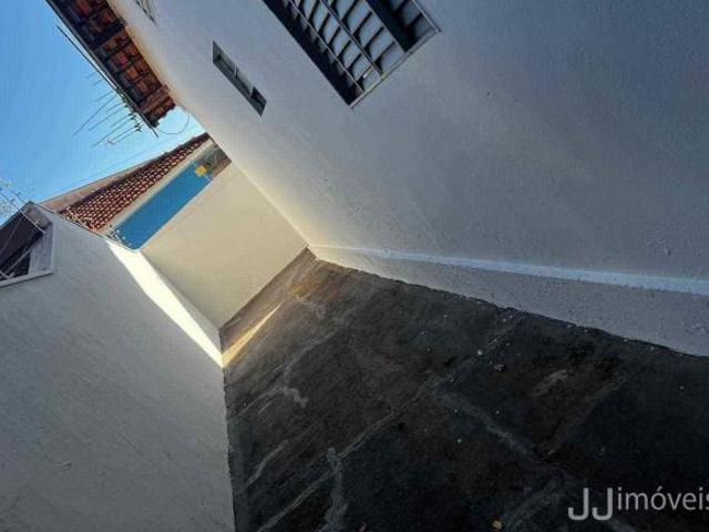 Casa para venda em Jardim Residencial Vetorasso de 70.00m² com 3 Quartos e 2 Garagens