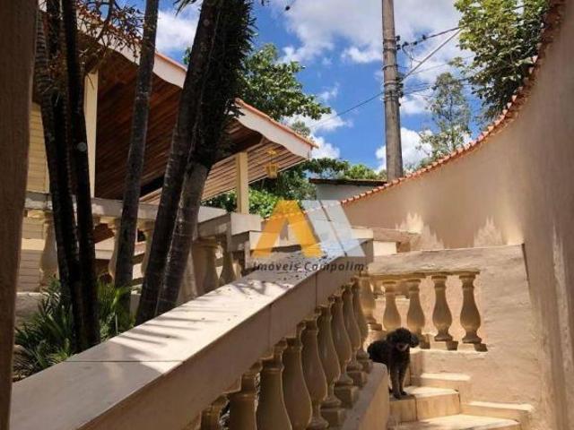 Casa para venda em Jardim Rosália Alcolea de 170.00m² com 3 Quartos, 1 Suite e 3 Garagens