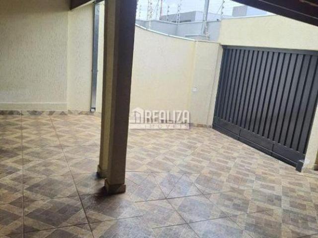 Casa para venda em Jardim São Bento, Uberaba
