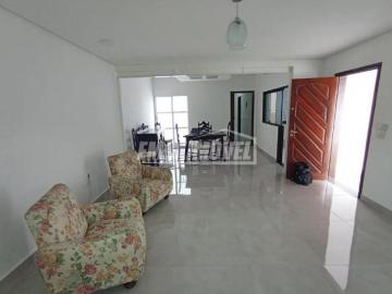 Casa para venda em Jardim São Carlos de 134.00m² com 3 Quartos, 1 Suite e 2 Garagens