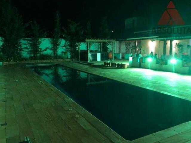 Casa para venda em Jardim São Cristóvão Ii de 460.00m² com 4 Quartos, 4 Suites e 9 Garagens